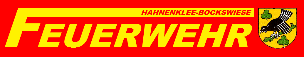 Freiwillige Feuerwehr Hahnenklee-Bockswiese